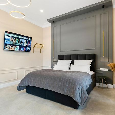 New I Luxus Suite I Kingbed I Center Augsburg Exterior foto