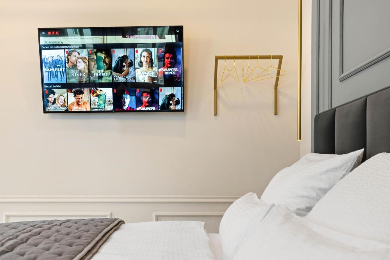 New I Luxus Suite I Kingbed I Center Augsburg Exterior foto