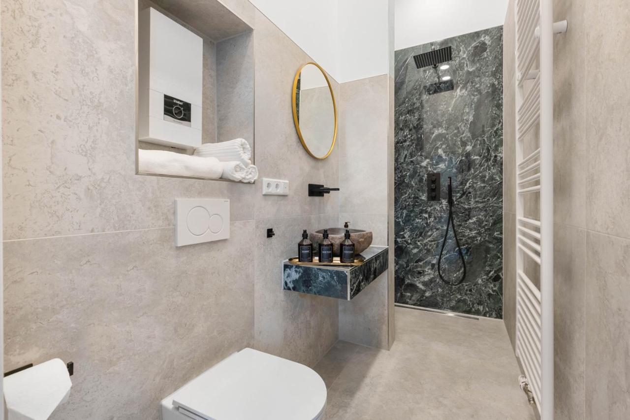 New I Luxus Suite I Kingbed I Center Augsburg Exterior foto