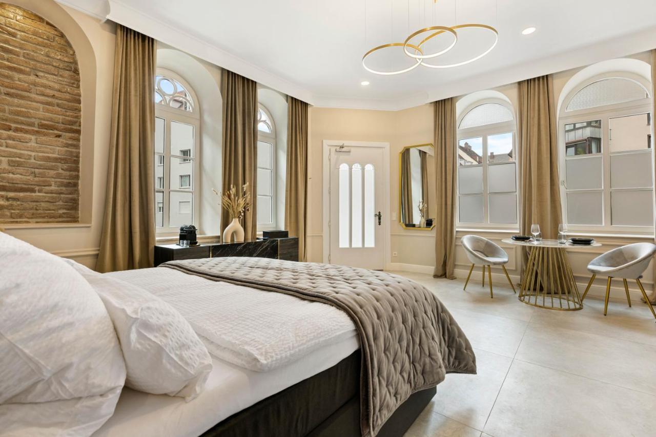 New I Luxus Suite I Kingbed I Center Augsburg Exterior foto