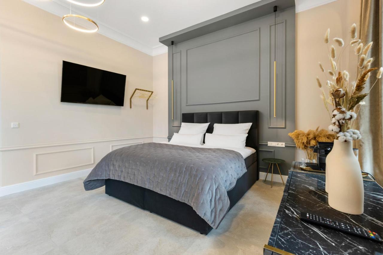 New I Luxus Suite I Kingbed I Center Augsburg Exterior foto