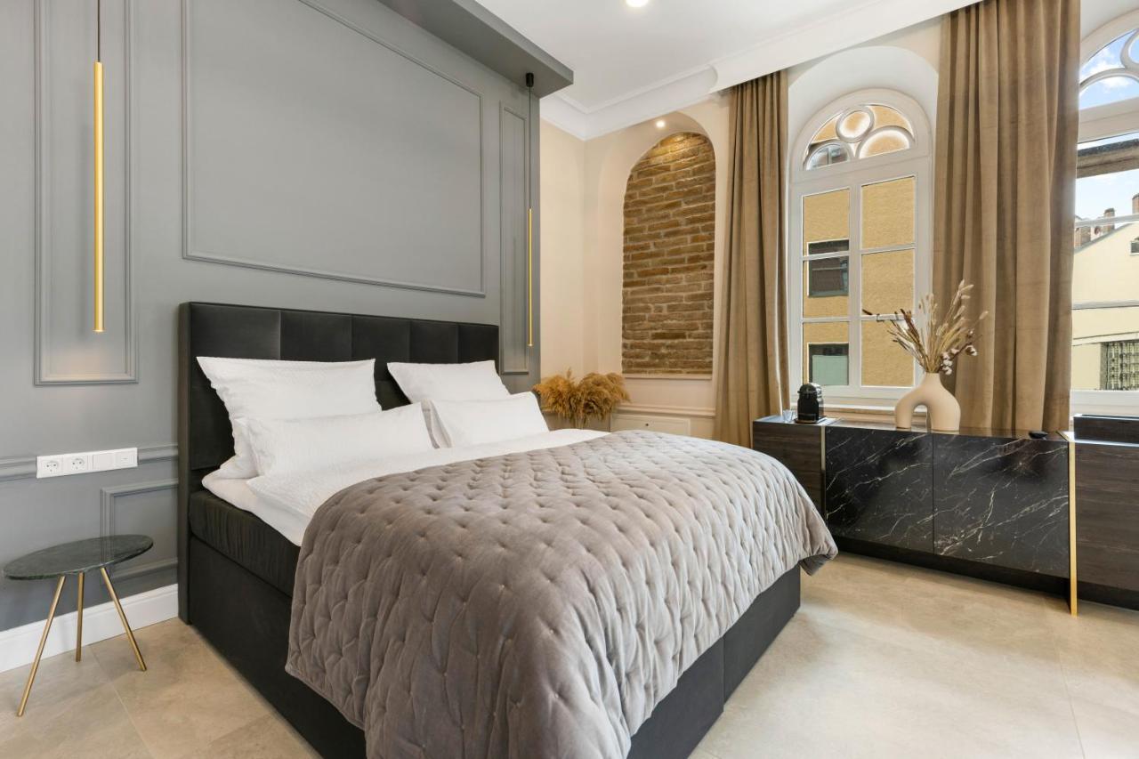New I Luxus Suite I Kingbed I Center Augsburg Exterior foto