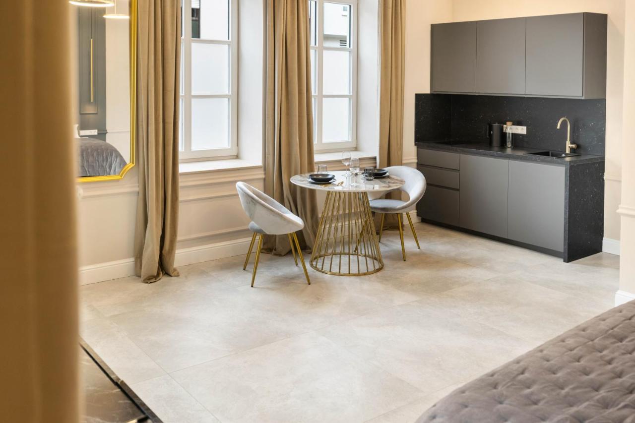 New I Luxus Suite I Kingbed I Center Augsburg Exterior foto